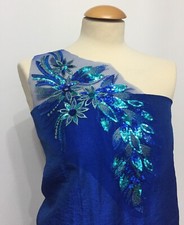 Floral spitze - spitze, 3d