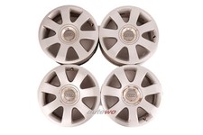 8H0601025E Audi A4 B6/8H Cabriolet 7-Speichen Alufelgen 7x16 ET42 5x112
