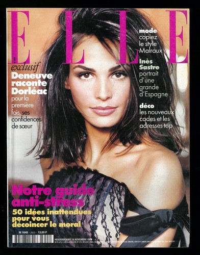Fashion magazine elle 2655 - 2655, 18