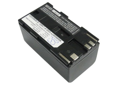 Ion akku für canon - li-ion, xm2