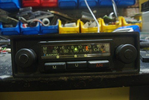 Oldtimer blaupunkt - oldtimer,