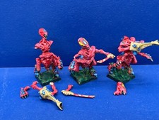 RAR! 3 Rogue Trader Tyranid Warriors - Space Crusade 1