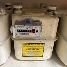 G4 Membran Gaszähler Haushalt