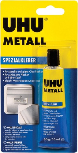 Uhu metall spezialkleber - uhu,