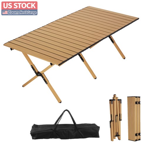 Stock portable roll top - stock,