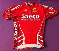 Cannondale Saeco Fahrradtrikot
