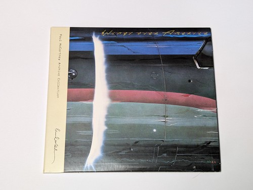 Paul mccartney and - wings,
