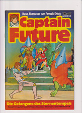 Captain Future Großband 16