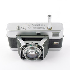 Voigtländer Vitessa Ultron 2/50mm NOTTESTED