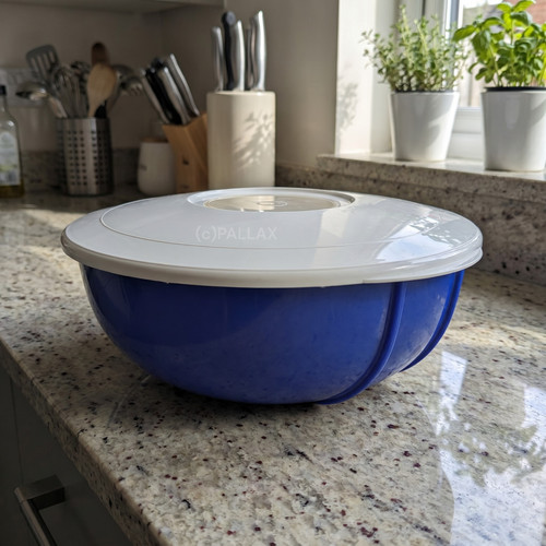 Tupperware d17 grosser - tupperware,
