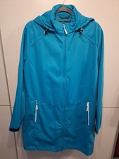 Damenjacke Türkisblau Gr. 48 Maier Sports