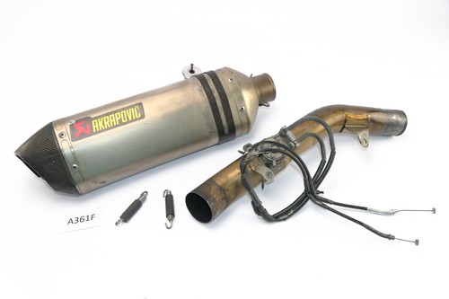 Akrapovic für kawasaki 750 - für,