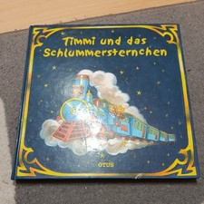 Timmi und das Schlummersternchen.  Buch.    Gebundene Ausgabe. Rarität.