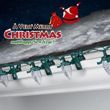 10Pcs Weihnachten Licht