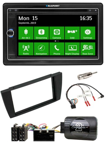 Blaupunkt bluetooth 2din - blaupunkt,