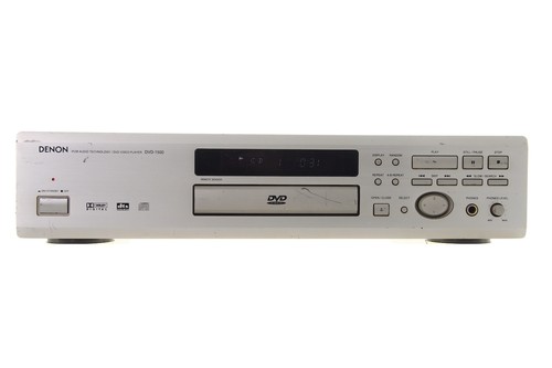 Denon dvd 1500 - dvd-1500, player
