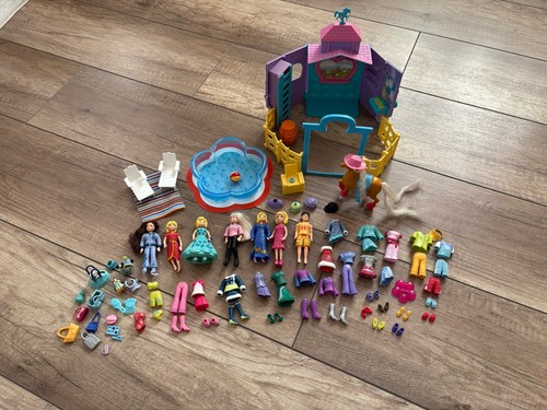 Polly pocket sammlung mit - polly,