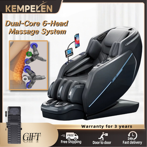 Dual core massagesessel - dual-core,