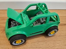 Lego Duplo Toolo Rennwagen