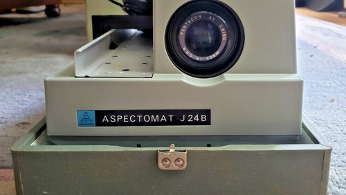 Diaporektor pentacon ddr - diaporektor,