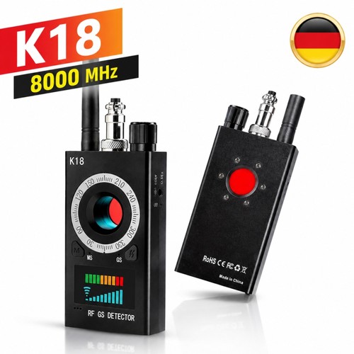 Detektor signalfinder bug - detektor, rf