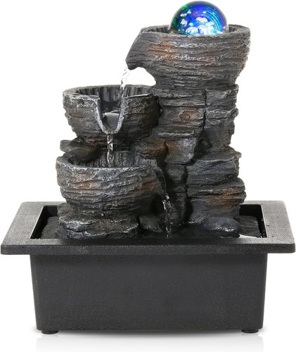 Zimmerbrunnen tischbrunnen mit - zimmerbrunnen,
