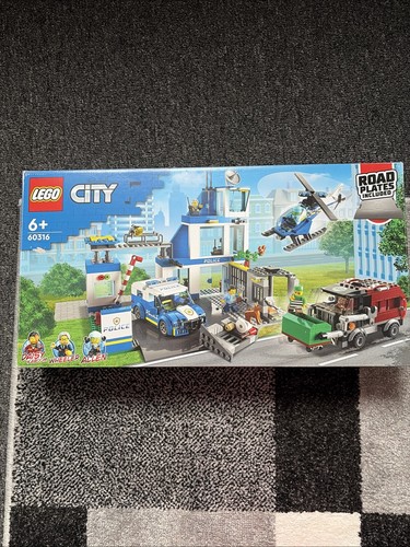 Lego 60316 city - 60316,