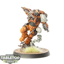 Space Marines - Lieutenant in