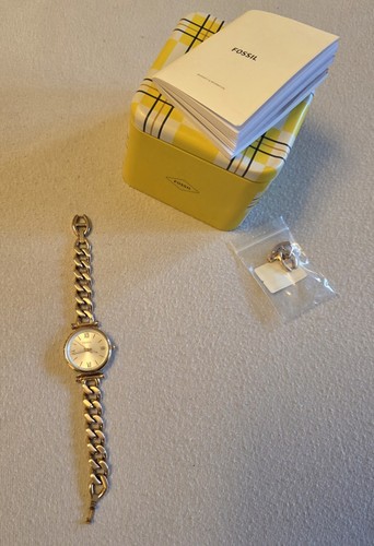 Fossil damen armbanduhr - fossil,