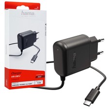 Hama Schnell-Ladegerät USB-C
