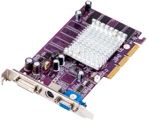 Palit nvidia geforce 5200 - nvidia,