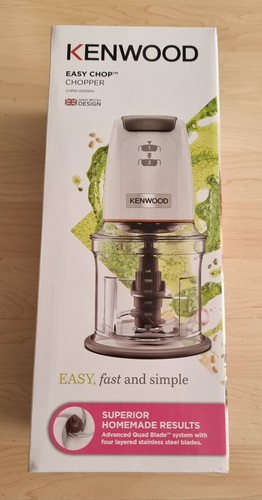 Kenwood easy chop - easy,