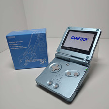 Nintendo Game Boy Advance GBA