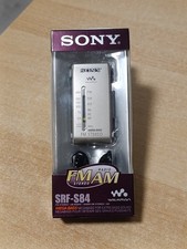 Sony SRF-S84 FM/AM Super