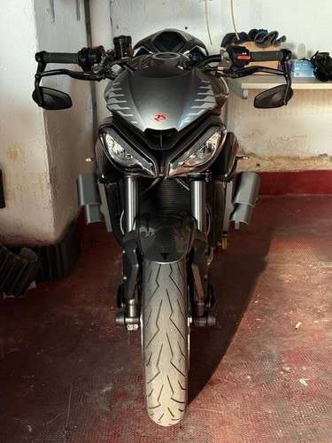Triumph street triple 765 - triple, /