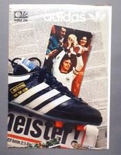Vintage ADIDAS WC WM 74 1974