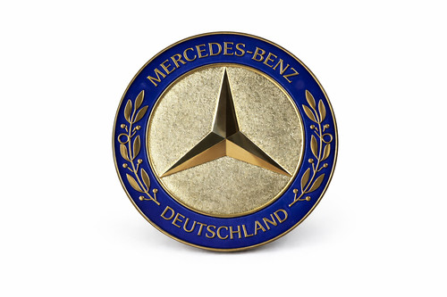 Mbig mercedes benz - mbig, daimler