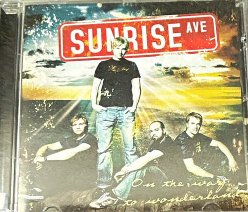 Sunrise avenue on the - cd,