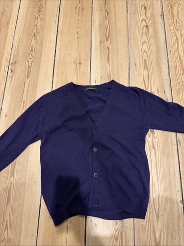 Cashmere cardigan herren iris - cardigan,