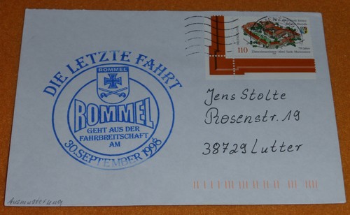 Letzte fahrt zerstörer rommel - zerstörer,