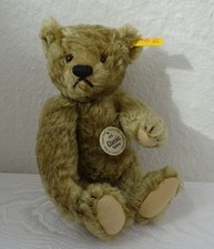 Steiff Classic Teddy Classic 1920 mit allen ID´s unbespielt ca. 25 cm 1996-99