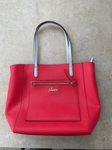Guess handtasche rot 30 - handtasche, 38