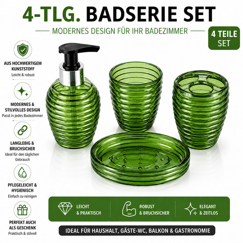 Badset tlg kunststoff - tlg,