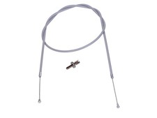 Bremszug vorn MOGA grau für