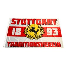 Fahne STUTTGART