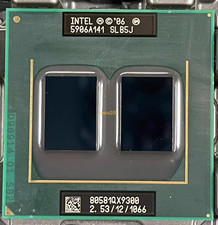 Intel core extreme qx9300 - intel,