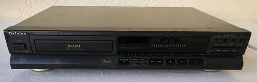 Technics pg340a player - cd,
