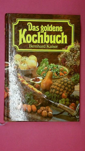 184389 bernhard kaiser das - kaiser,
