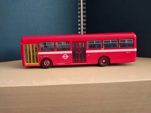 Britbus modellbus london - modellbus, rte