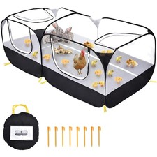 Hund Katze Kleintier Laufstall